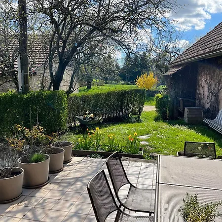 La Grange A Philibert Сasa de vacaciones